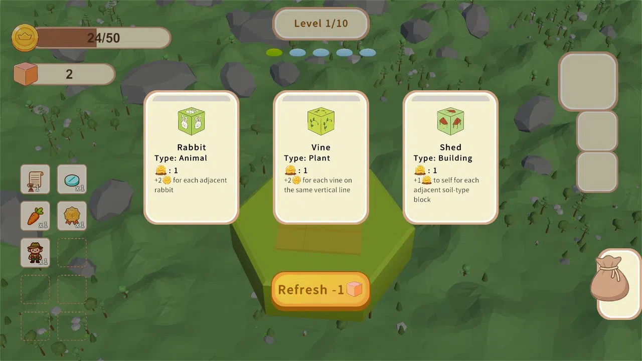 Block Pile Screenshot 2
