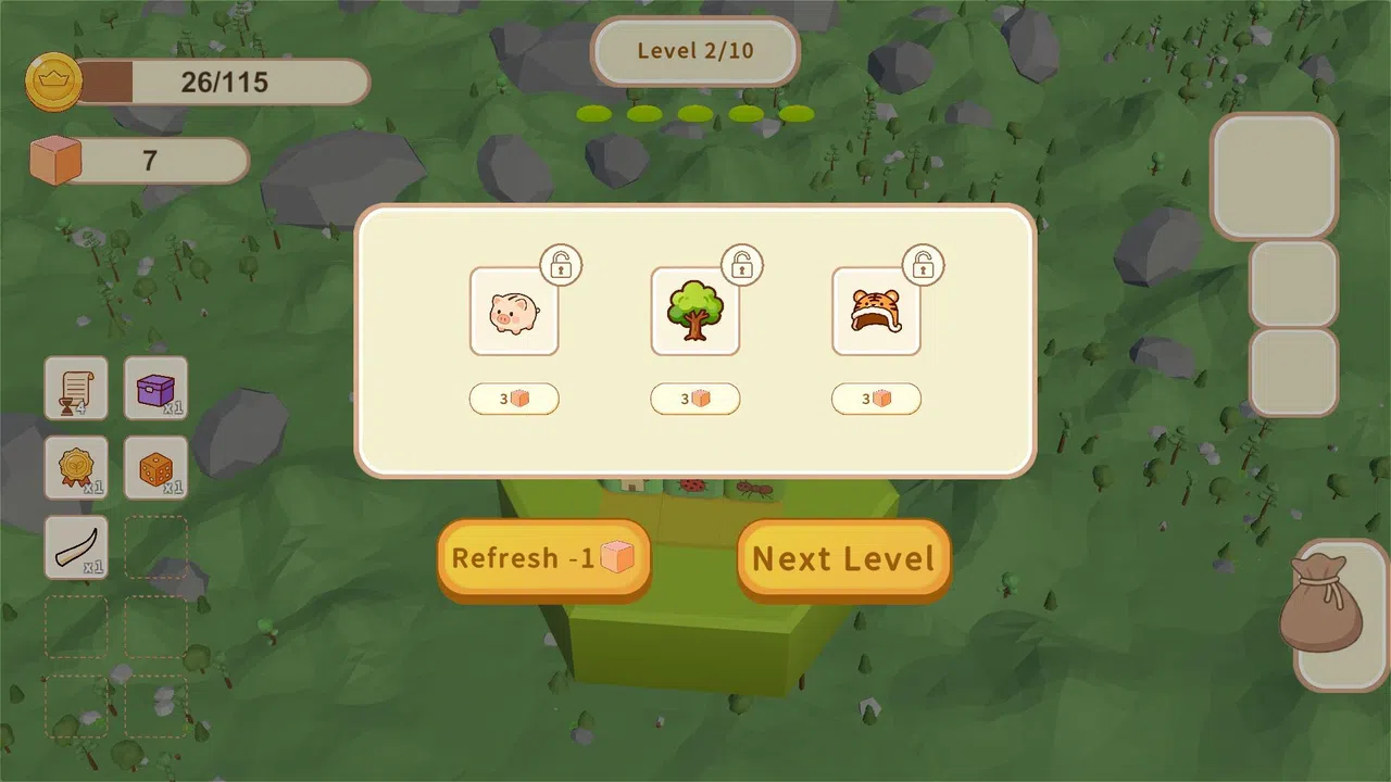 Block Pile Screenshot 3