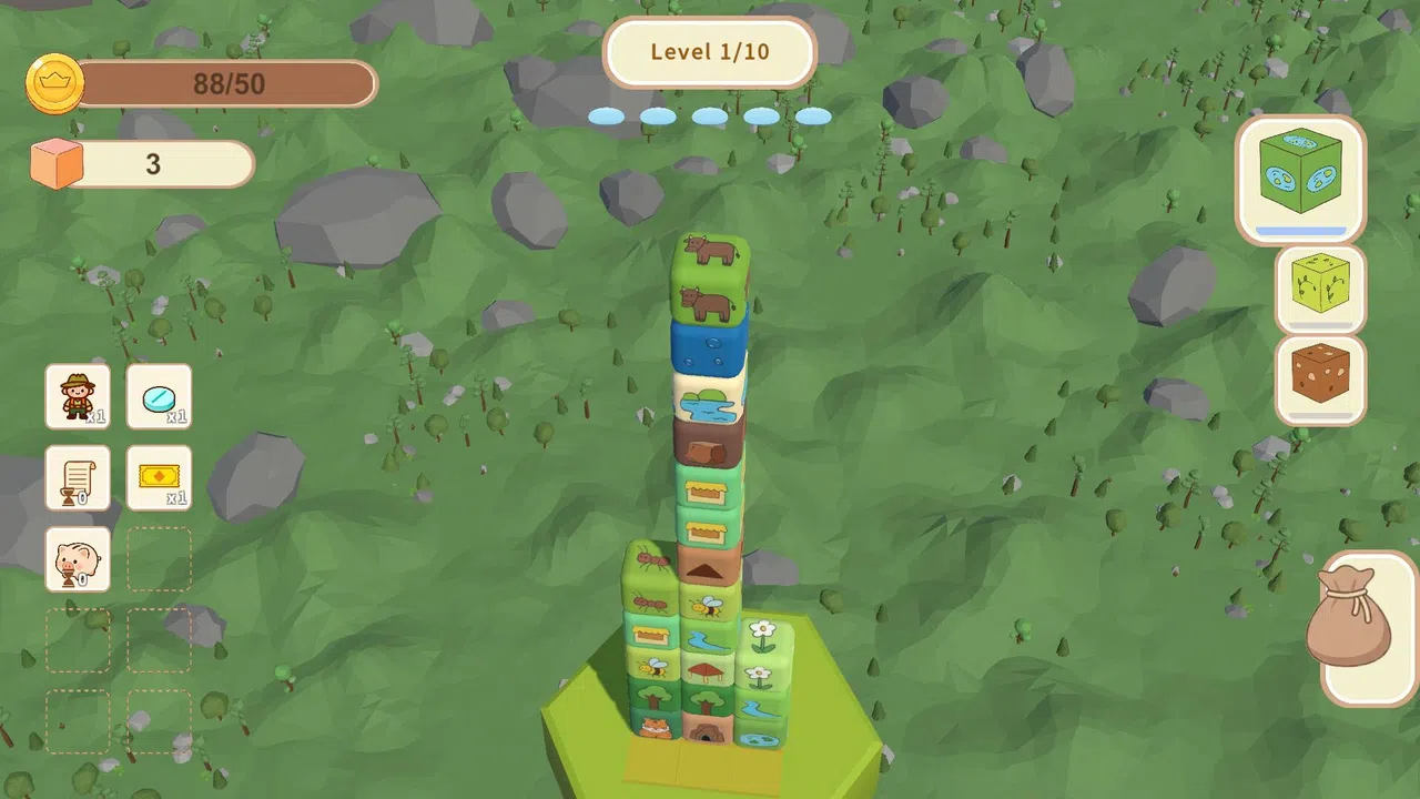 Block Pile Screenshot 1