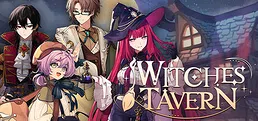 魔女旅店 Witches Tavern