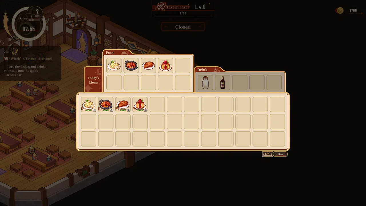 魔女旅店 Witches Tavern Screenshot 5