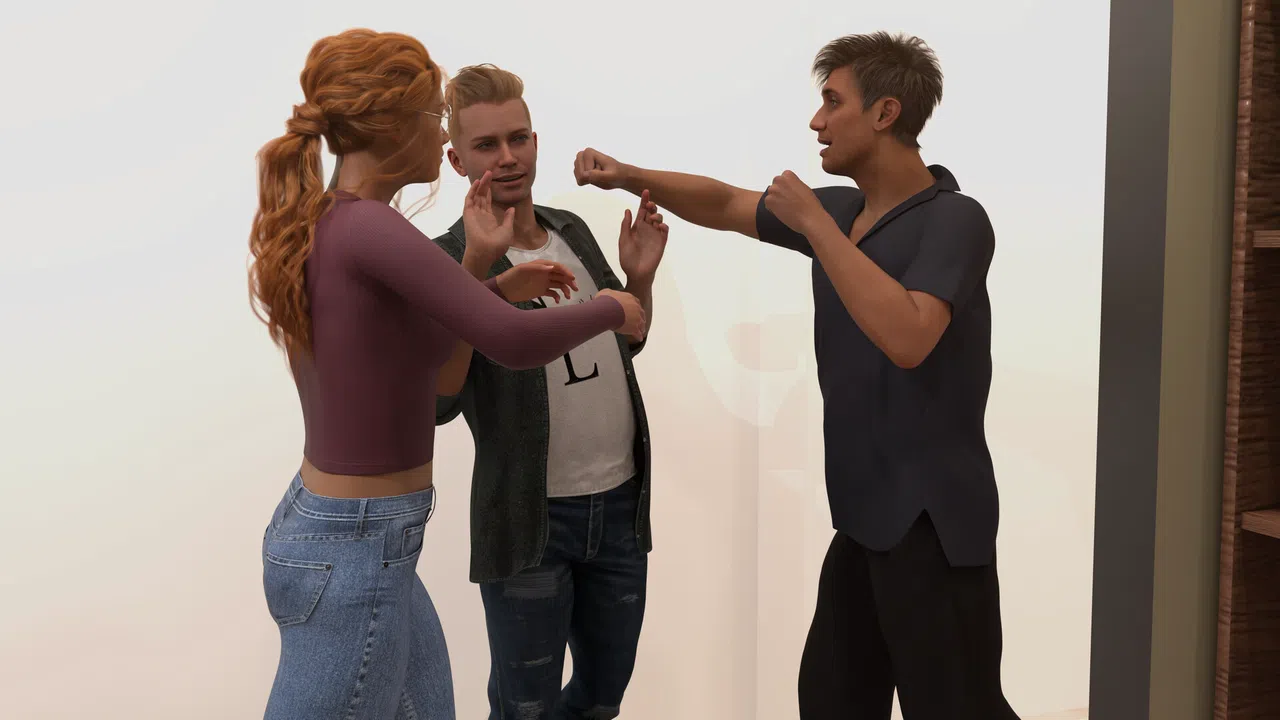 Angel's love Screenshot 3