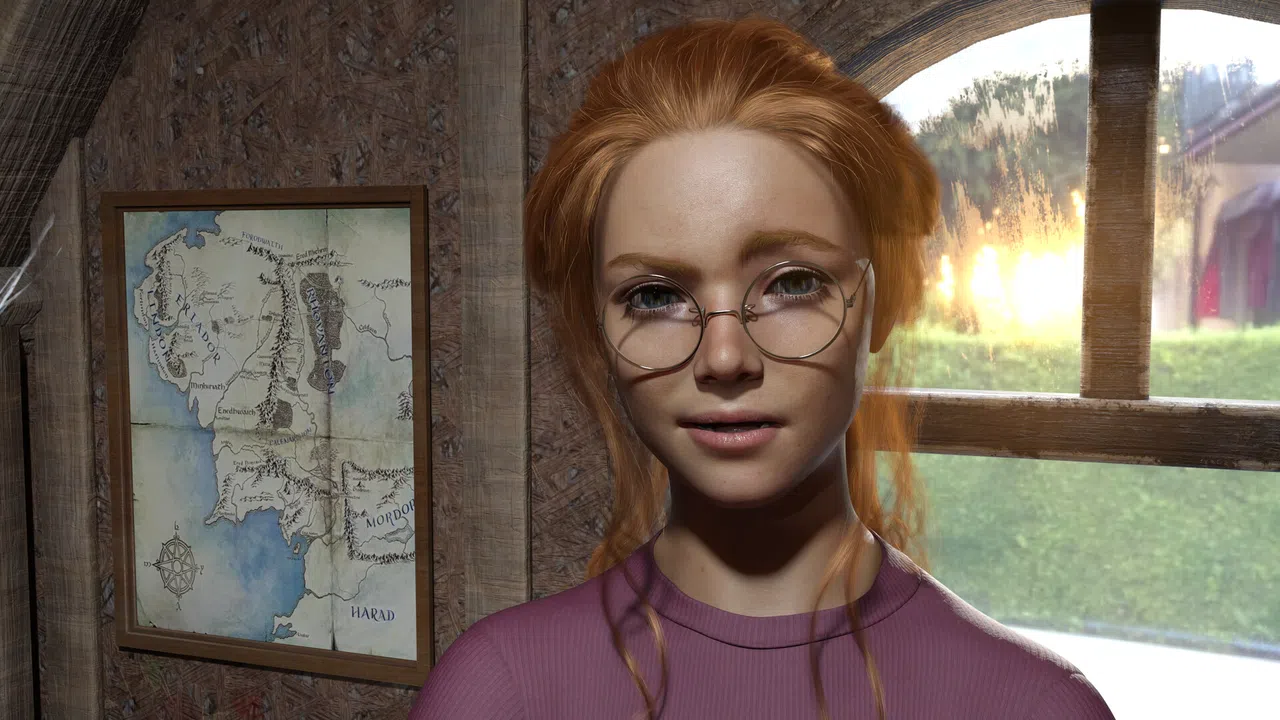 Angel's love Screenshot 15