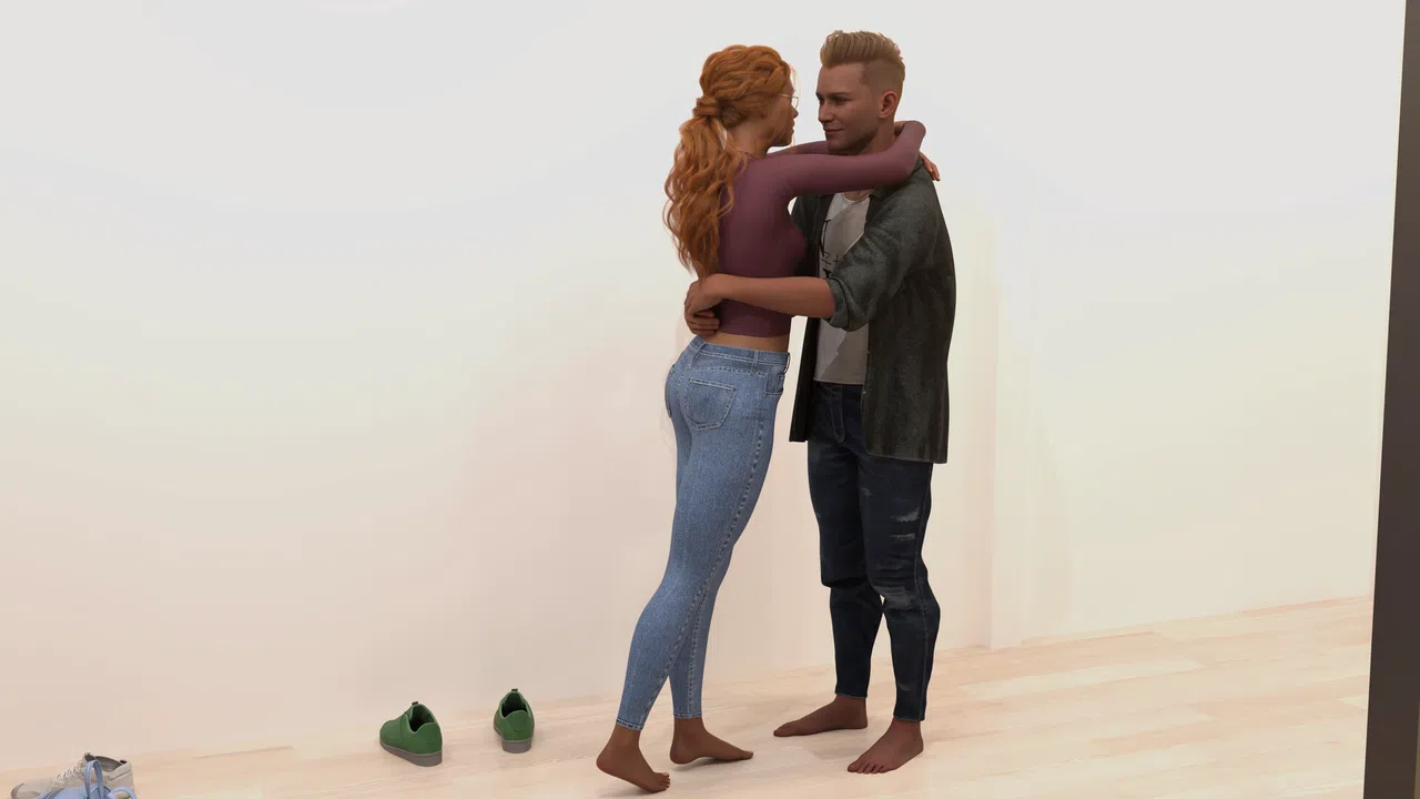 Angel's love Screenshot 9