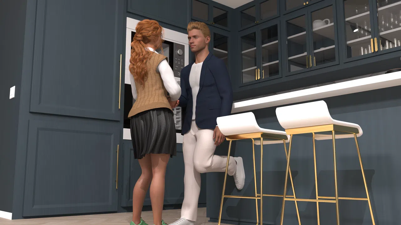 Angel's love Screenshot 1