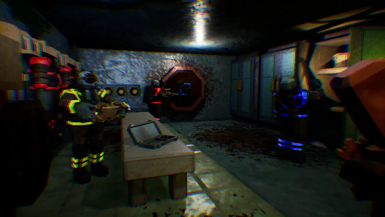 Descent Below Screenshot 1