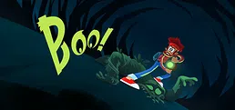 Boo! - The Mystery Story