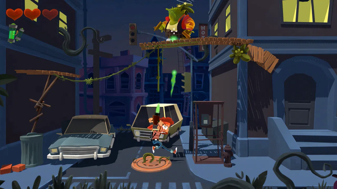 Boo! - The Mystery Story Screenshot 1