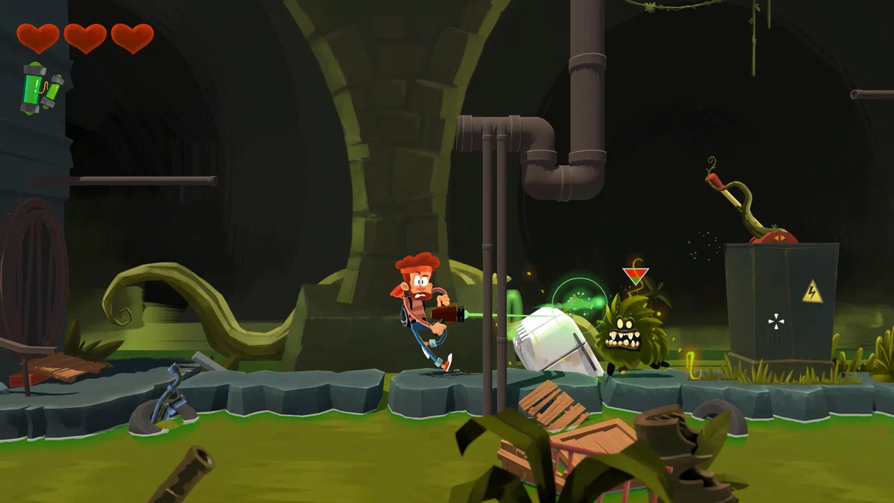 Boo! - The Mystery Story Screenshot 2