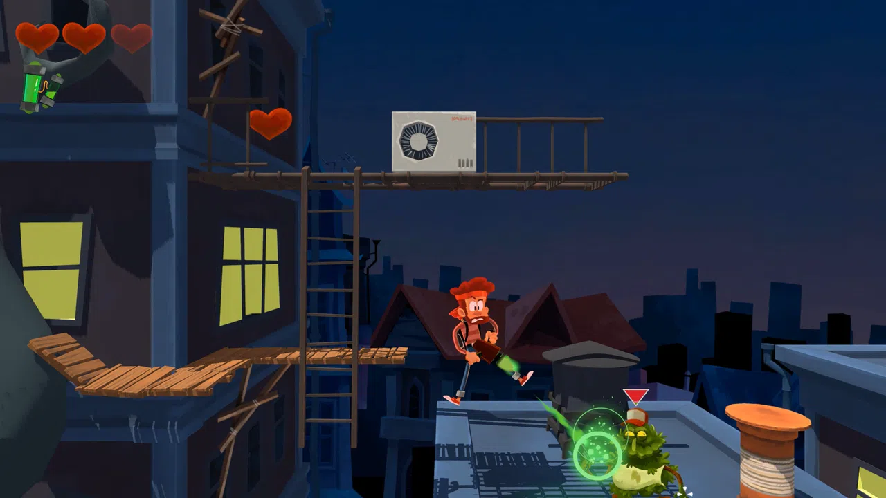 Boo! - The Mystery Story Screenshot 9