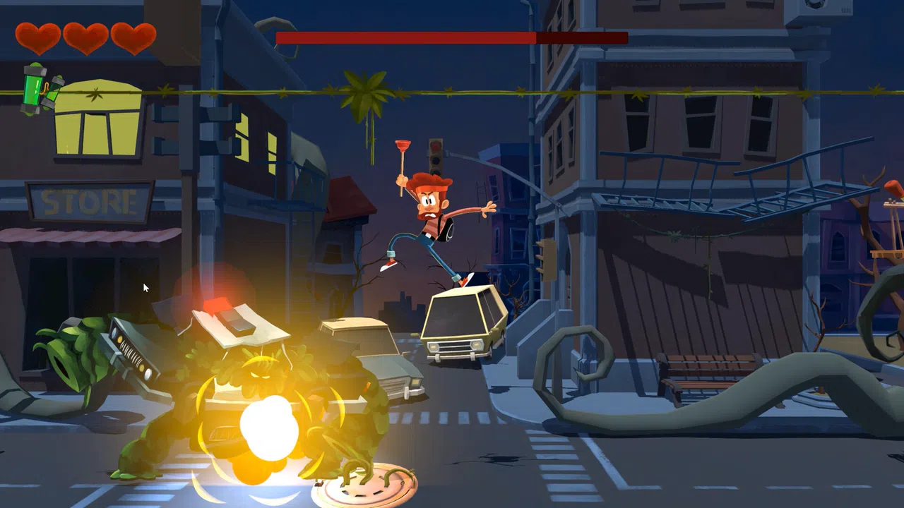 Boo! - The Mystery Story Screenshot 12