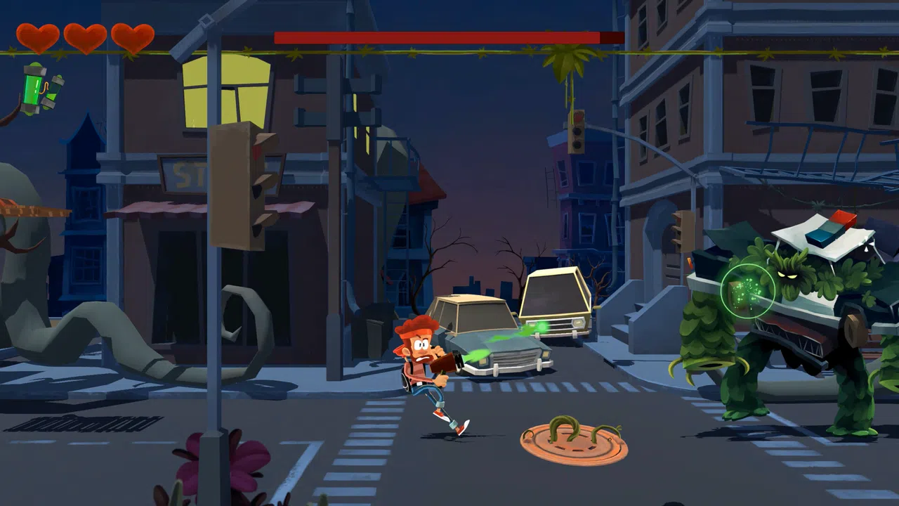 Boo! - The Mystery Story Screenshot 4