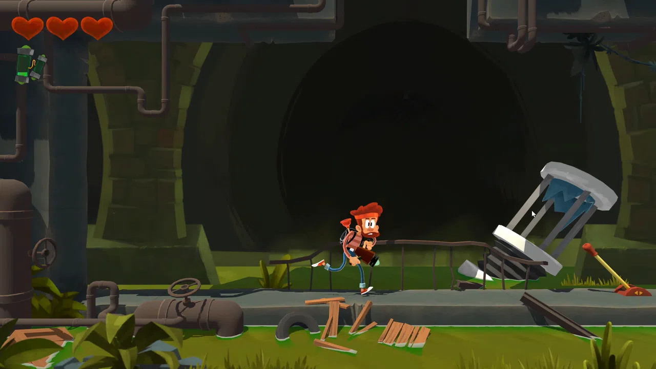 Boo! - The Mystery Story Screenshot 0
