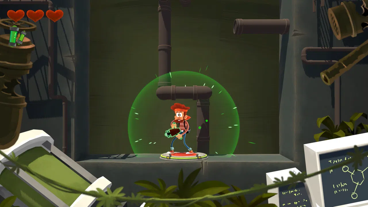 Boo! - The Mystery Story Screenshot 7