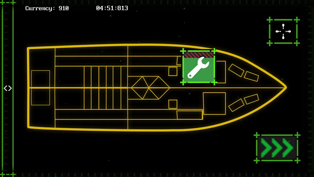 Minesweeper Sonar Screenshot 4