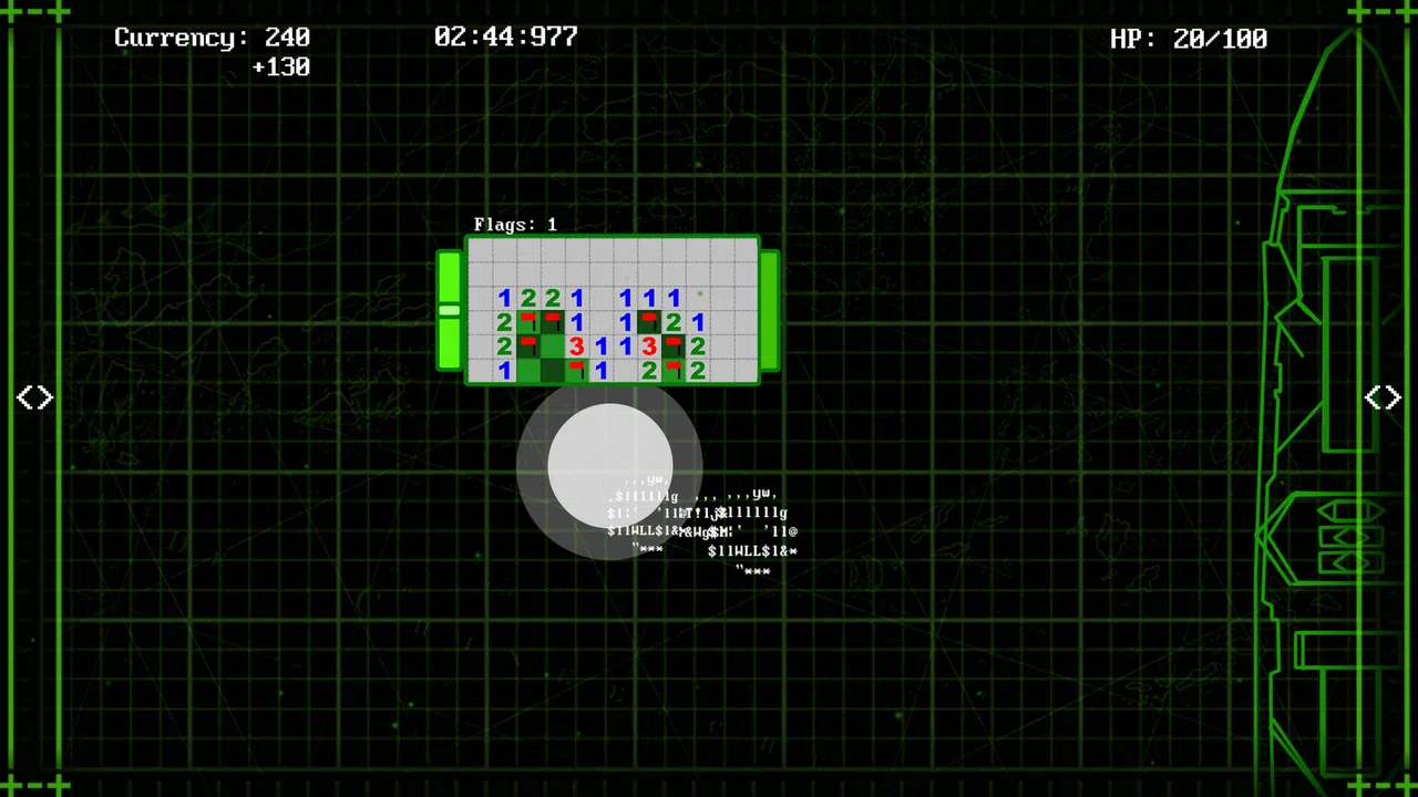 Minesweeper Sonar Screenshot 1