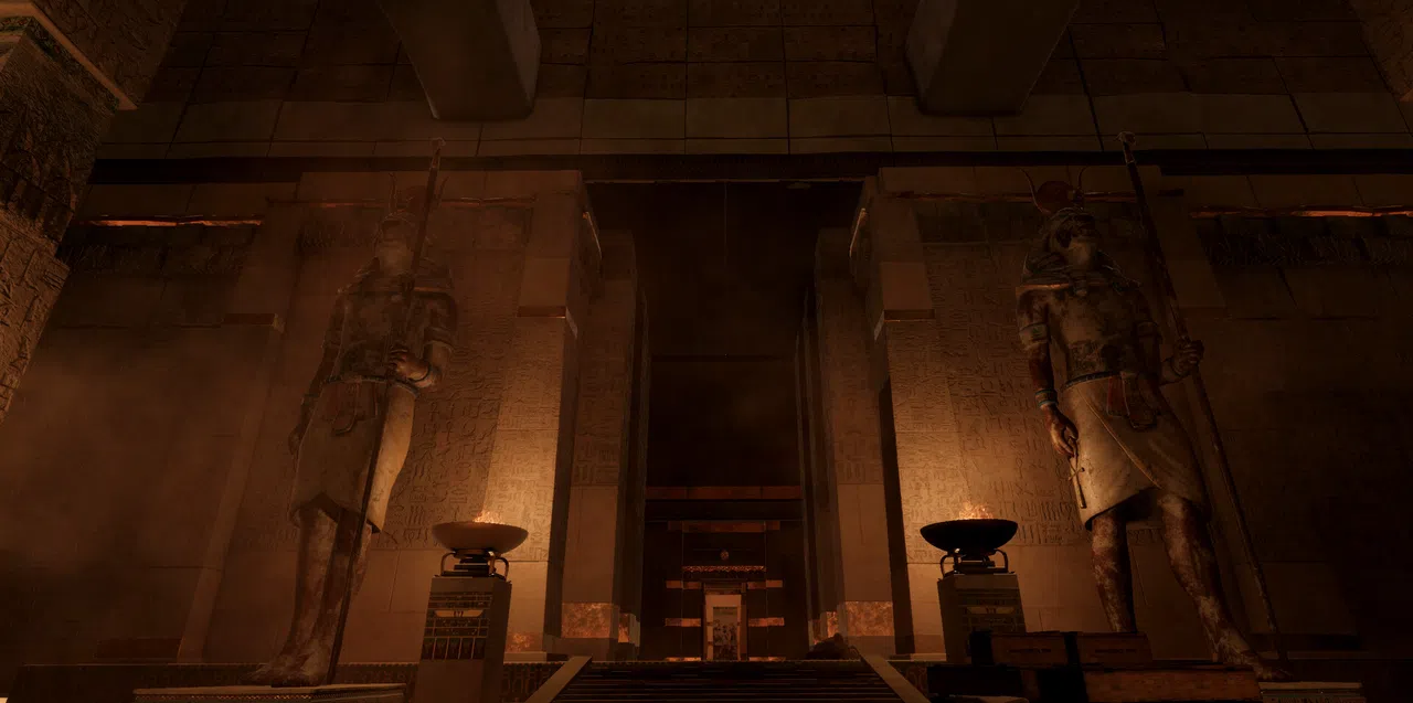 Primal Reign : The Age of New Kings Screenshot 1
