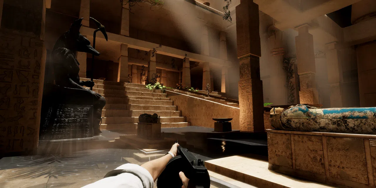 Primal Reign : The Age of New Kings Screenshot 0