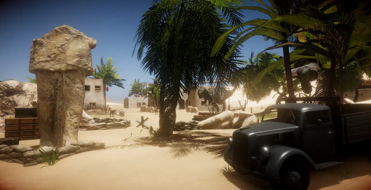 Primal Reign : The Age of New Kings Screenshot 4