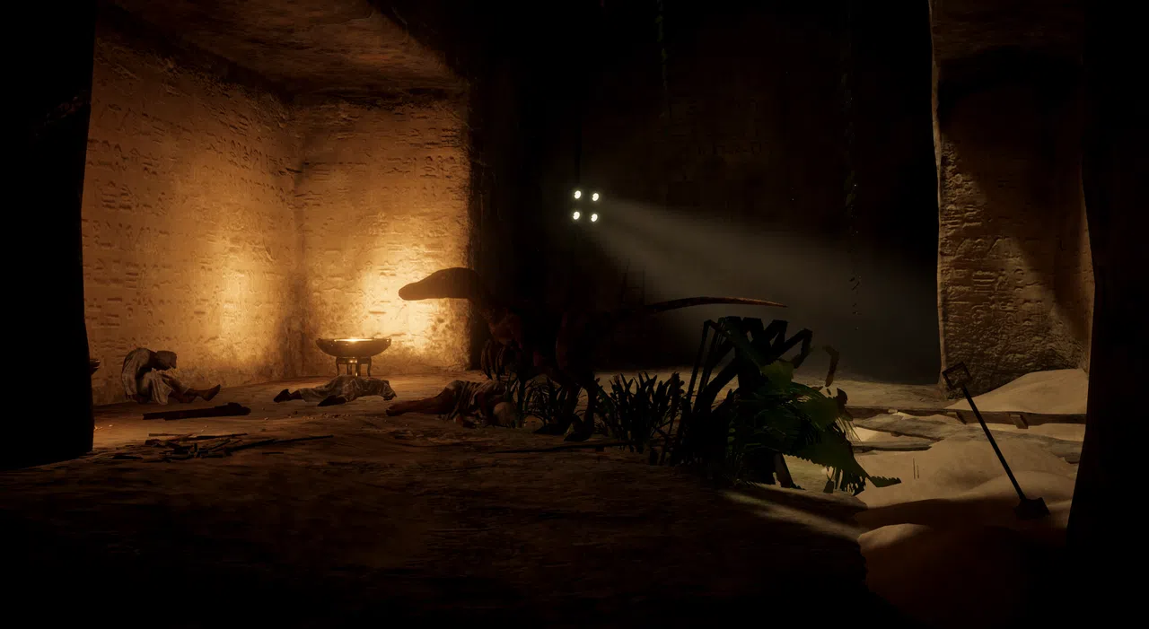 Primal Reign : The Age of New Kings Screenshot 3