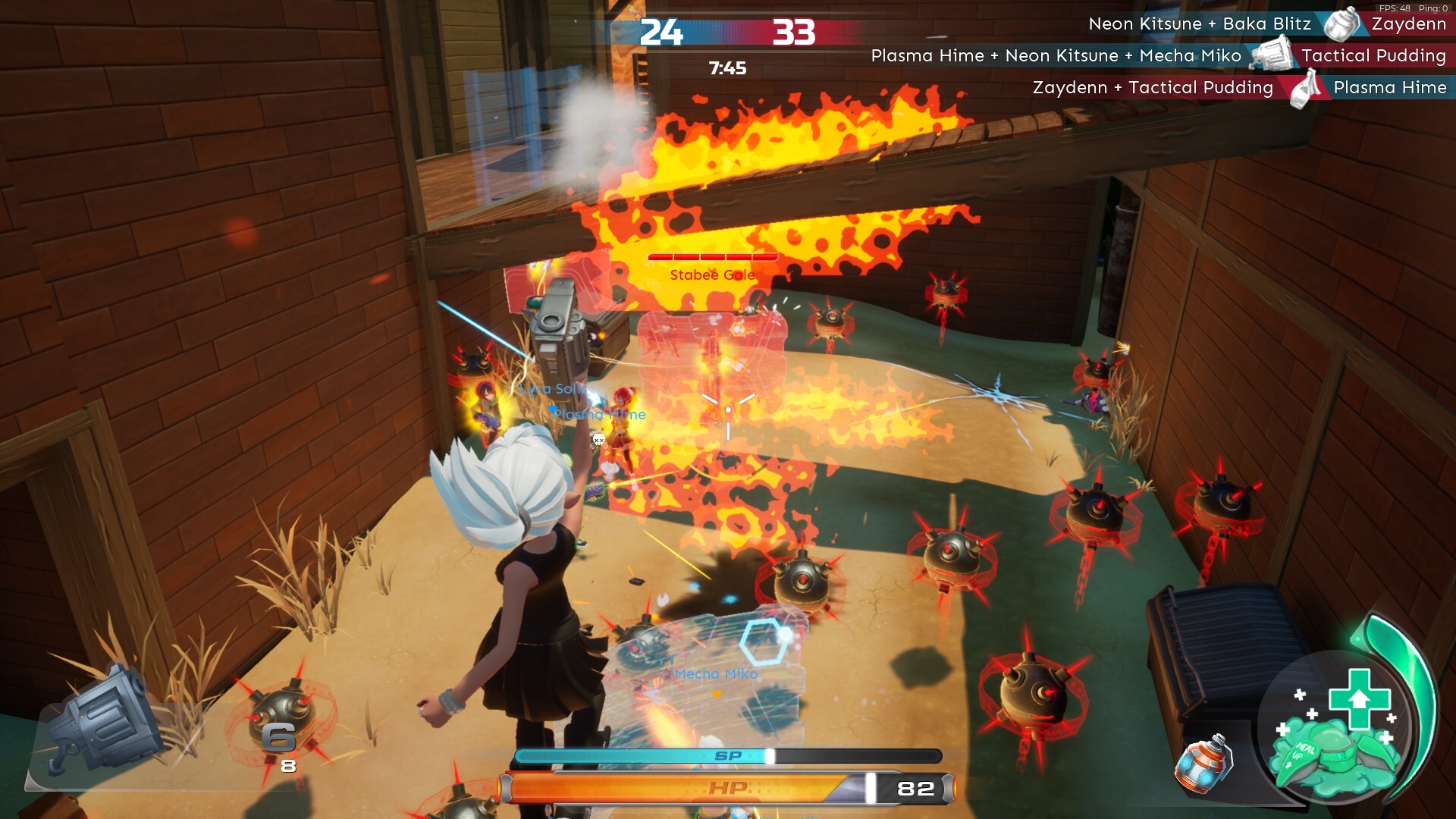 Foobar Zero Screenshot 9