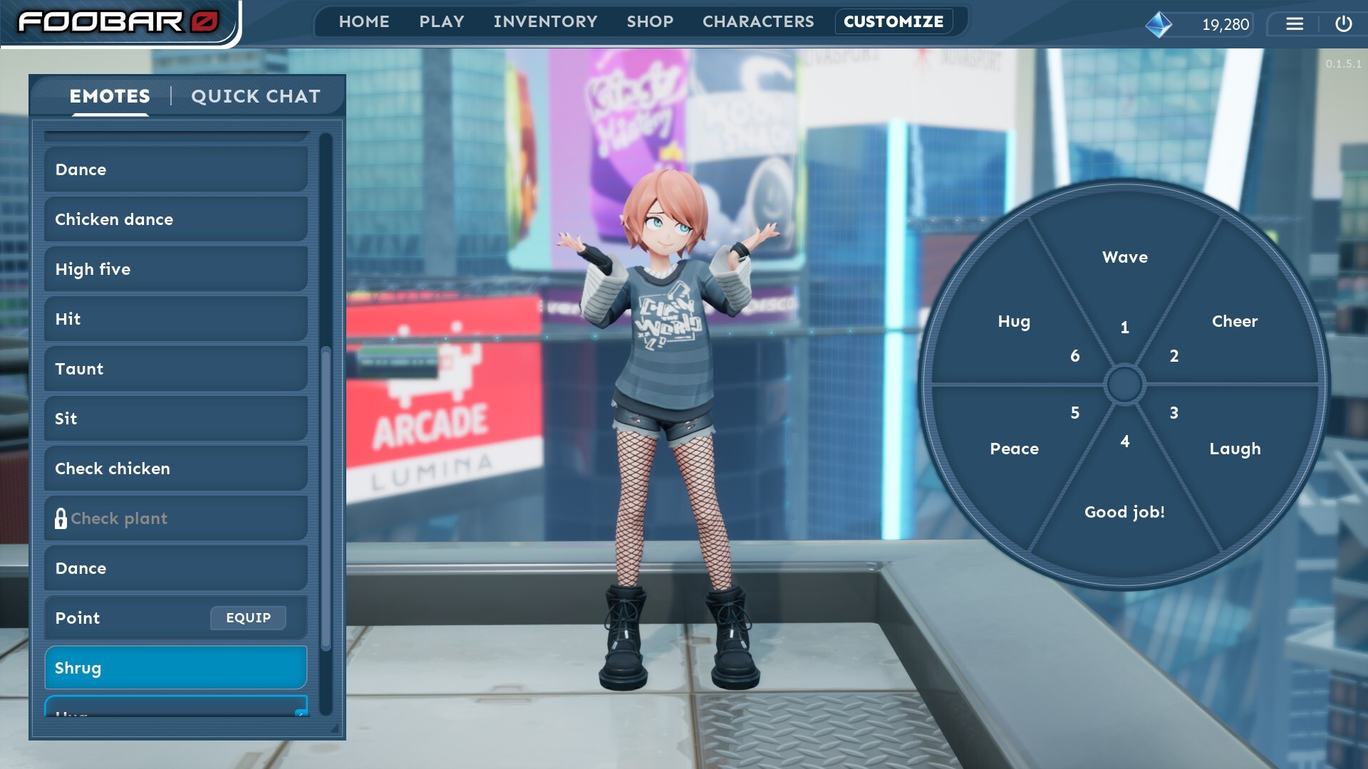 Foobar Zero Screenshot 13