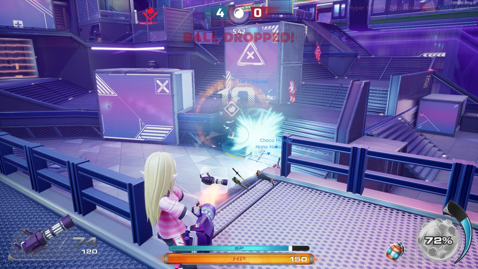 Foobar Zero Screenshot 5