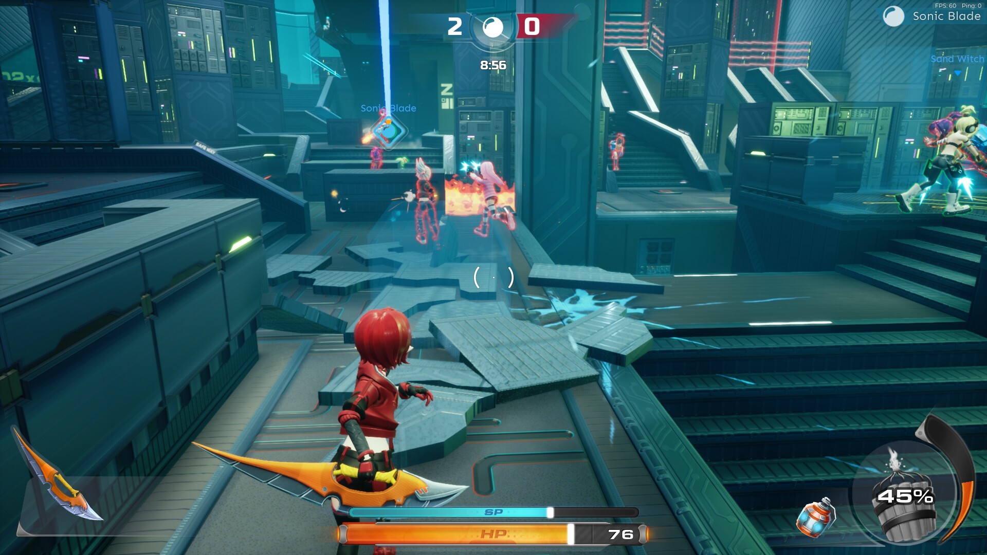 Foobar Zero Screenshot 4