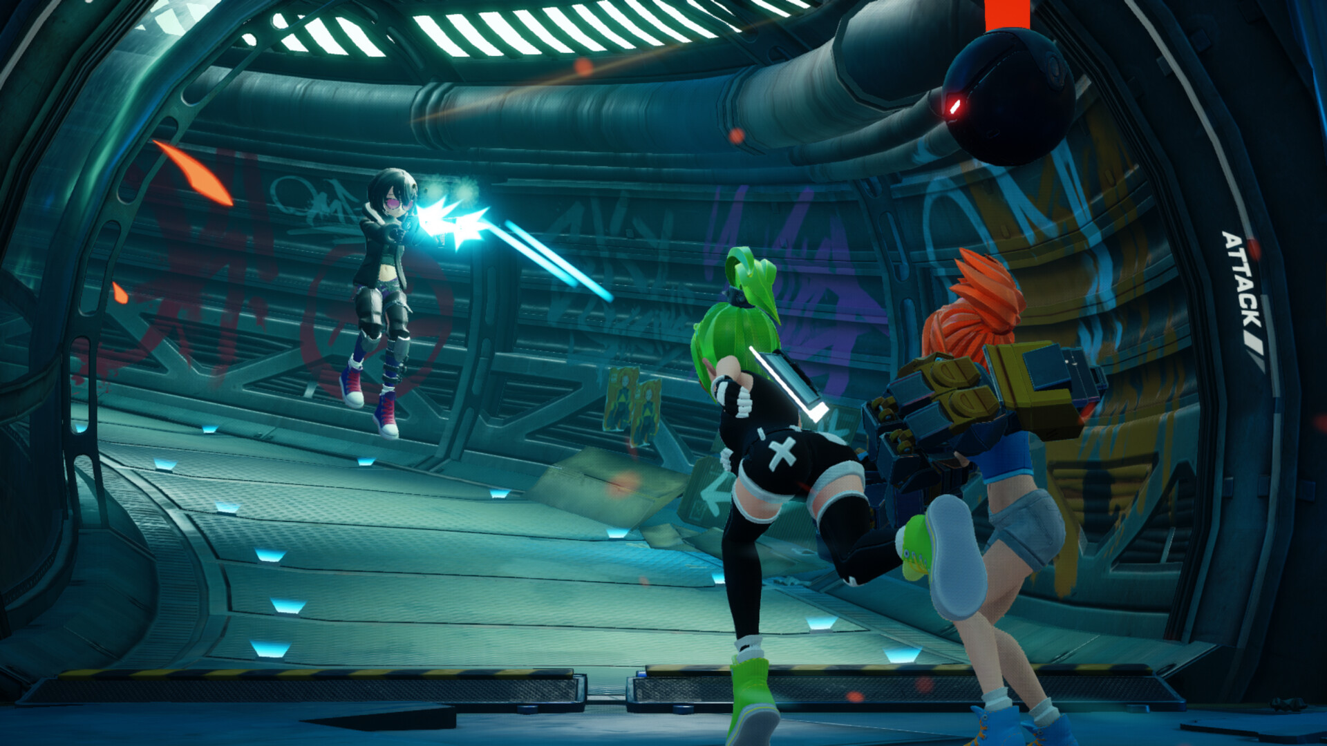 Foobar Zero Screenshot 1