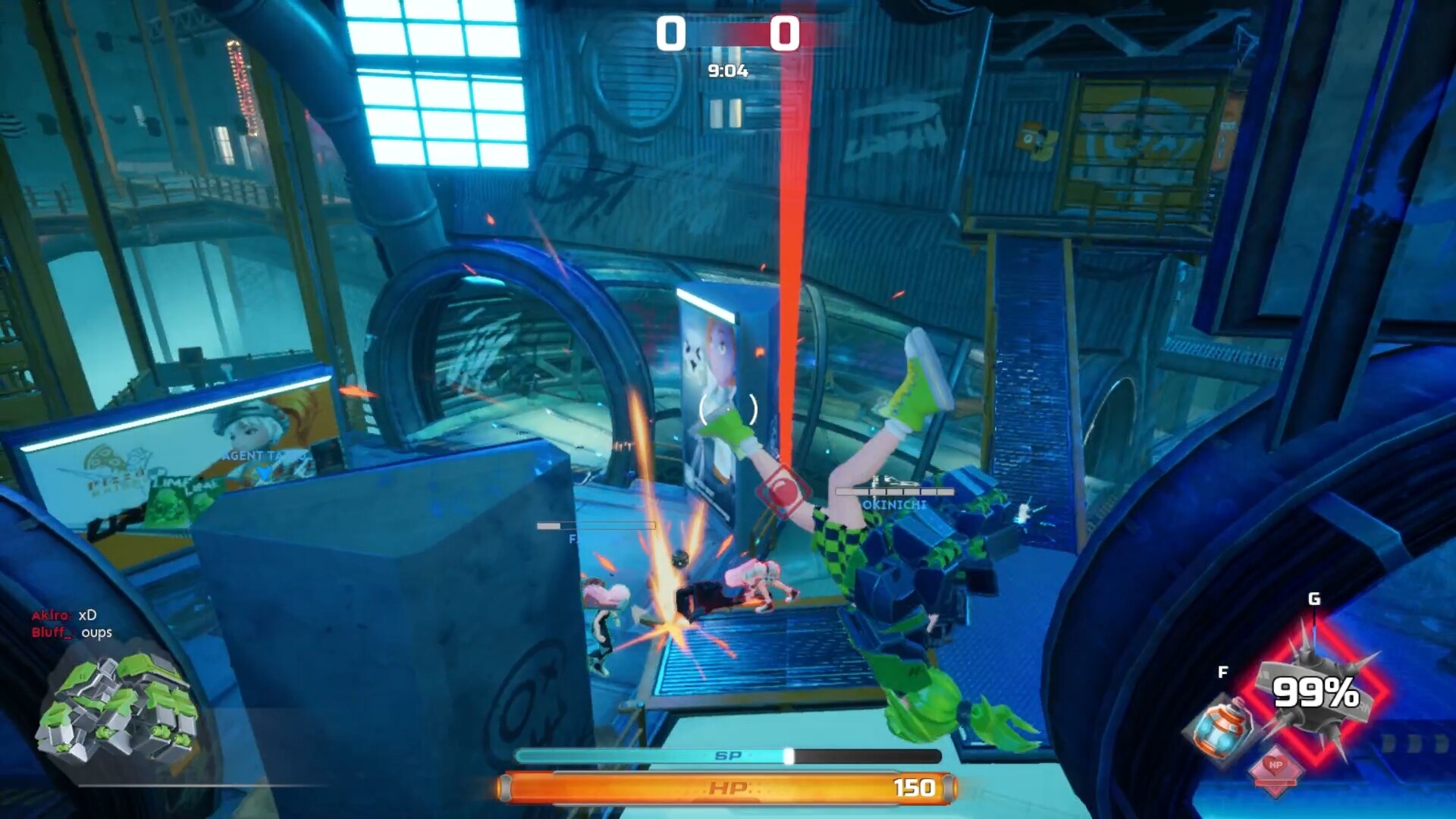 Foobar Zero Screenshot 7