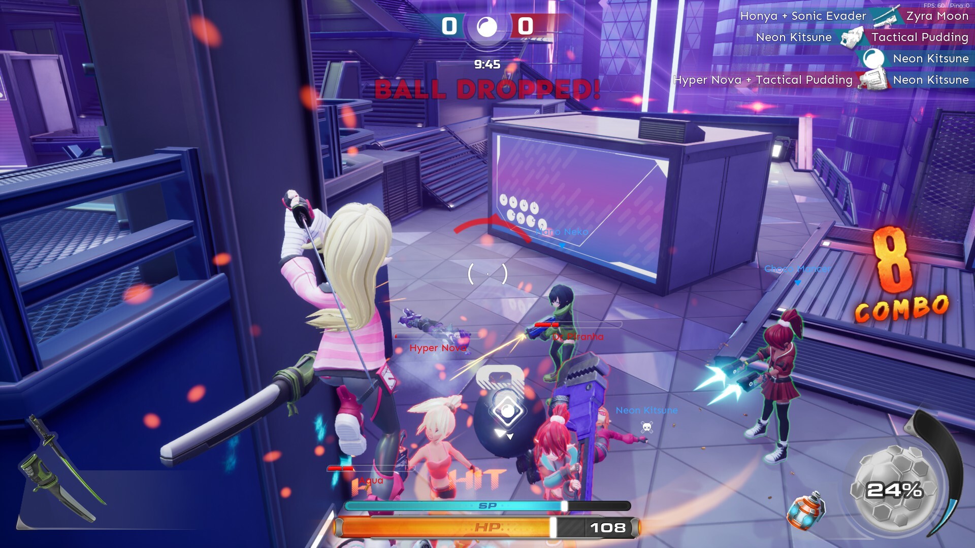 Foobar Zero Screenshot 8