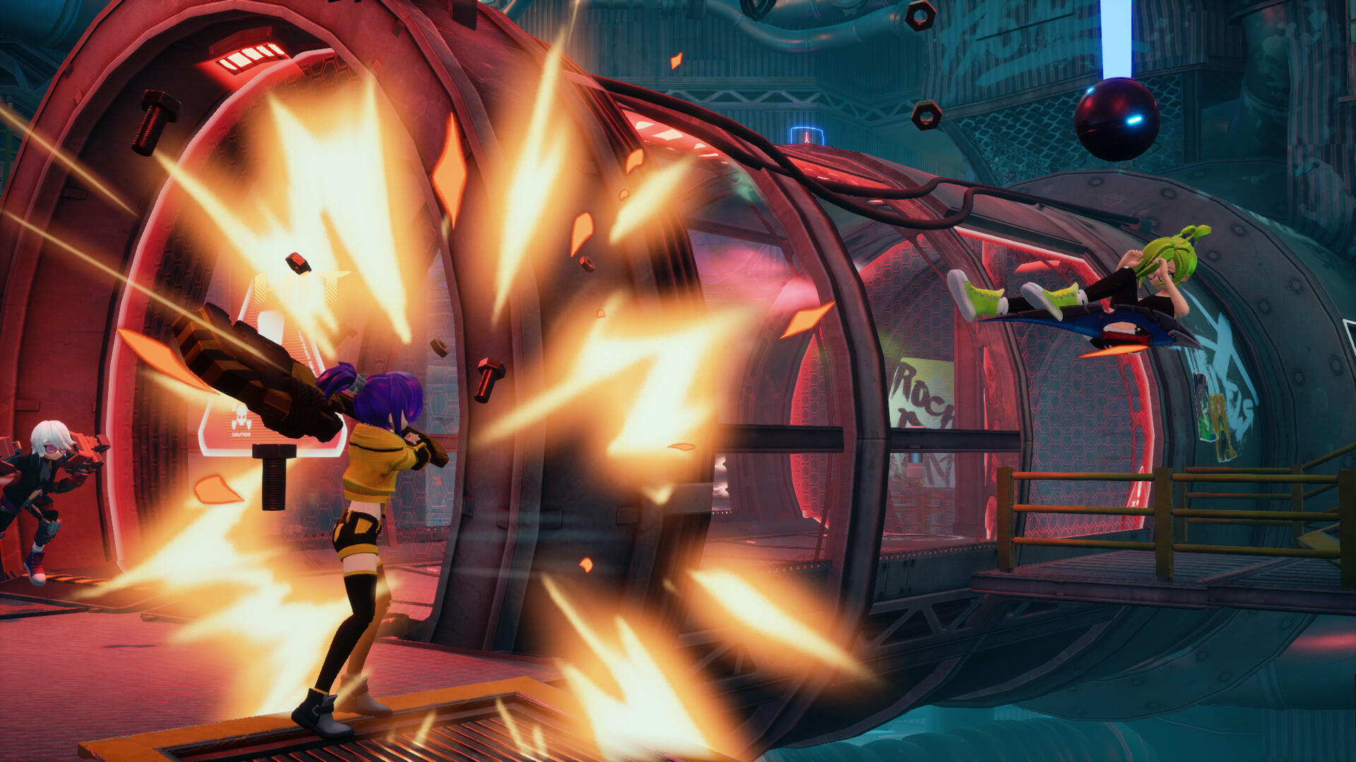 Foobar Zero Screenshot 2