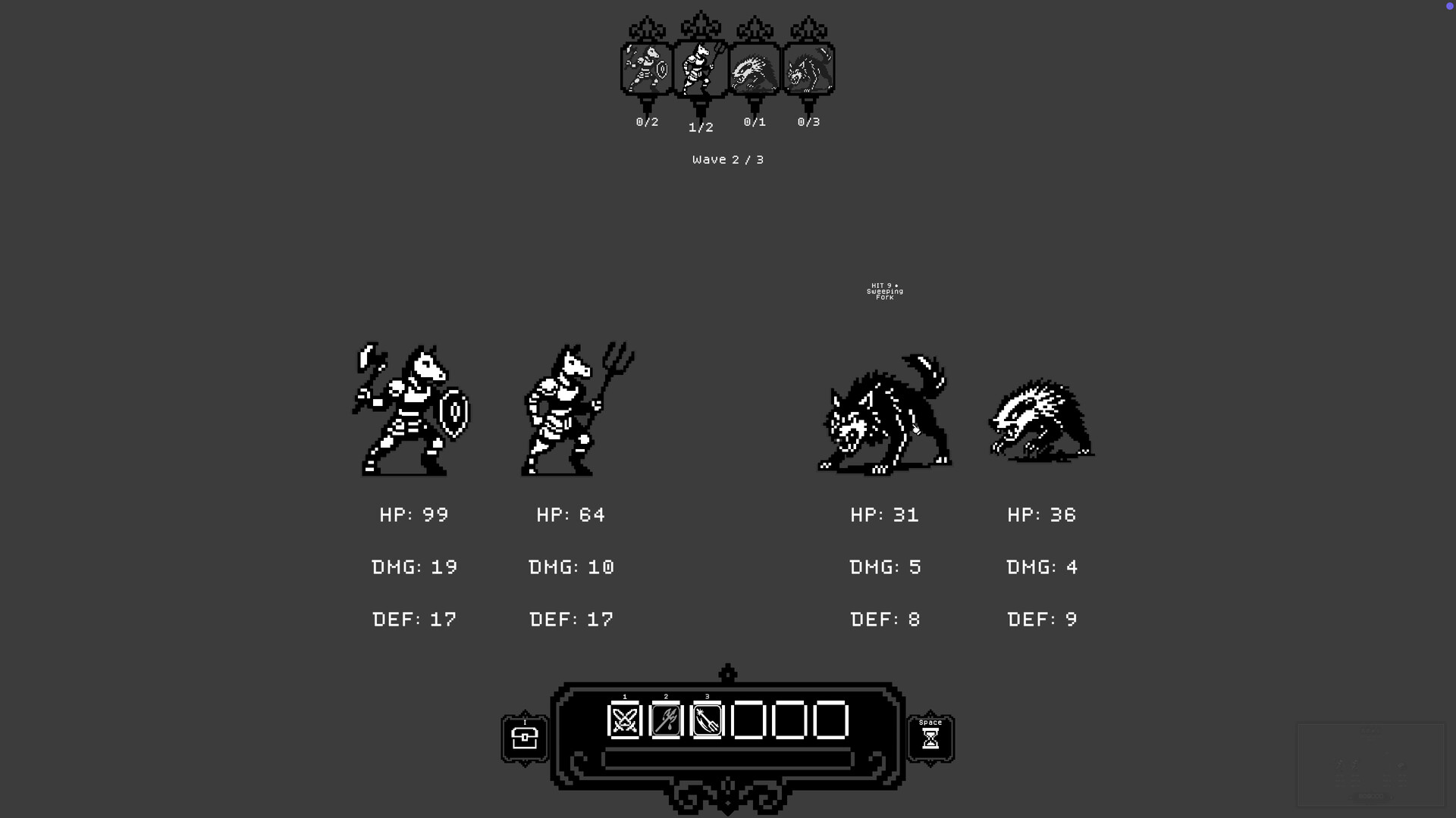 The Rebellion Screenshot 1