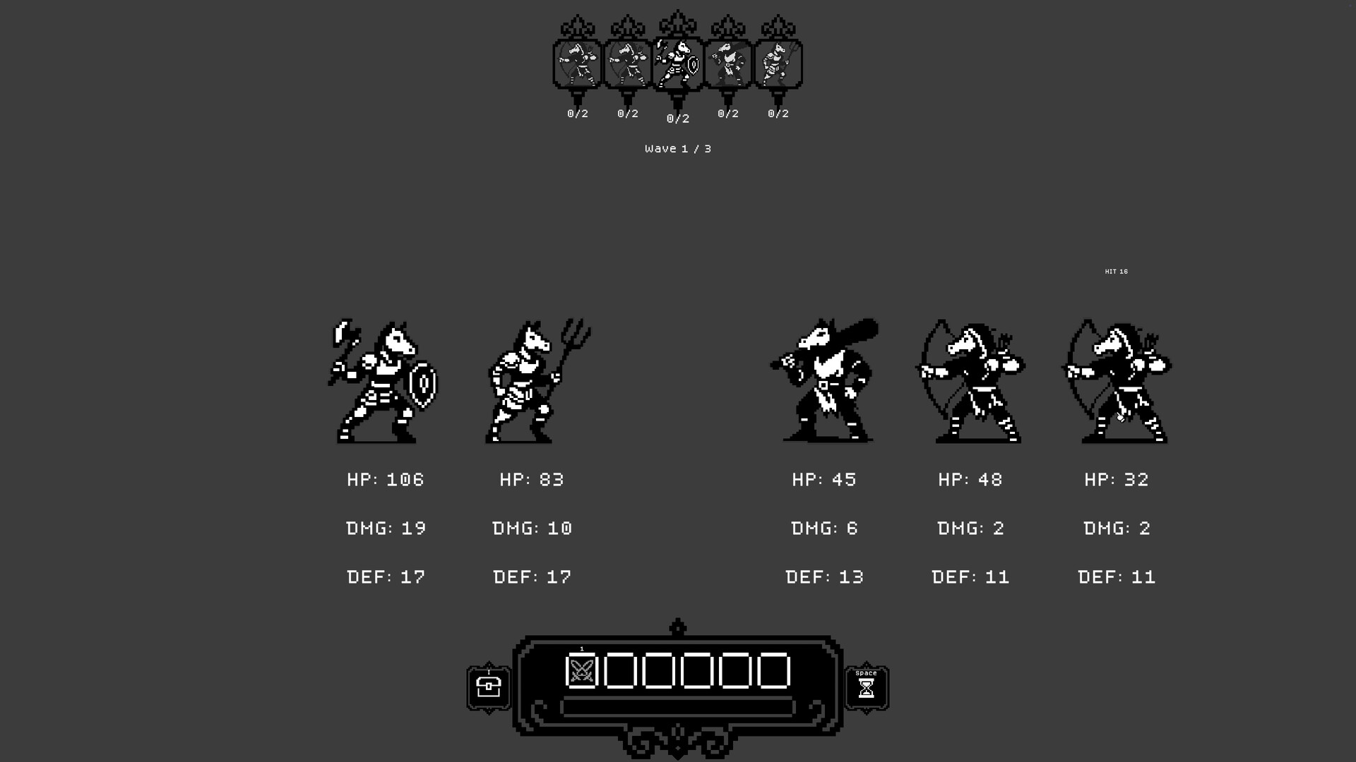 The Rebellion Screenshot 2