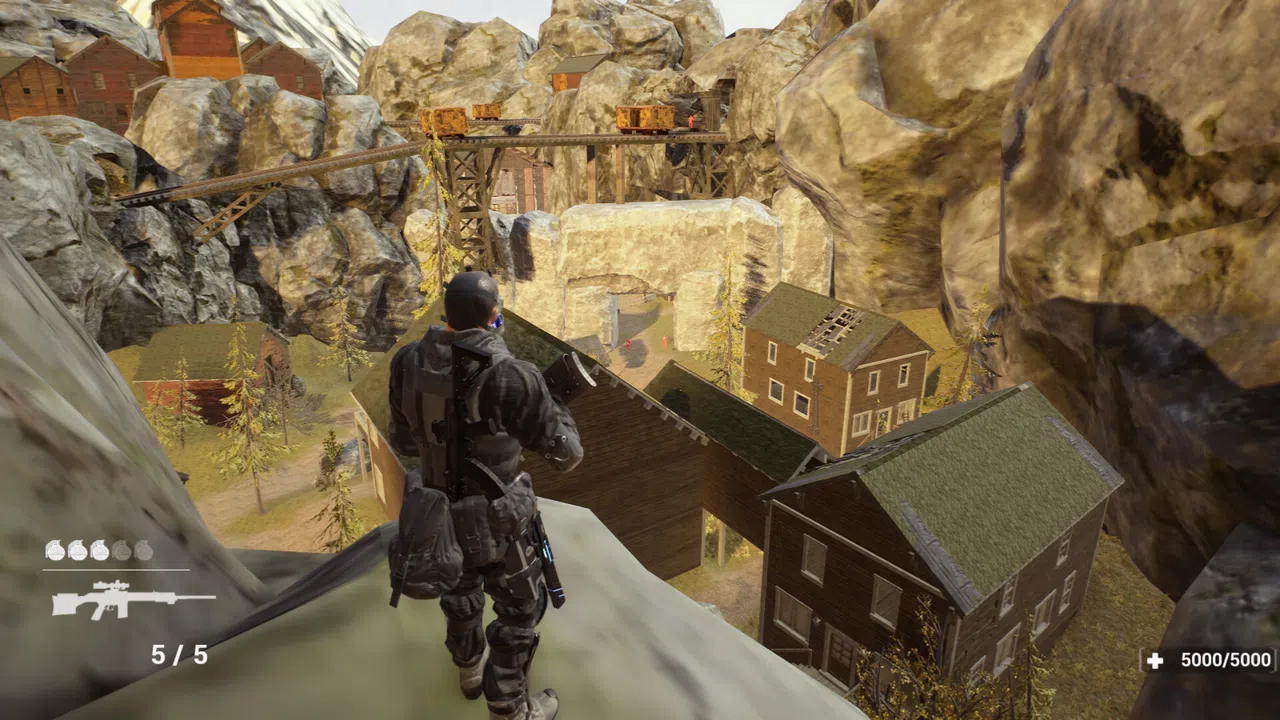 NULL SECTOR: LAST PROTOCOL Screenshot 4