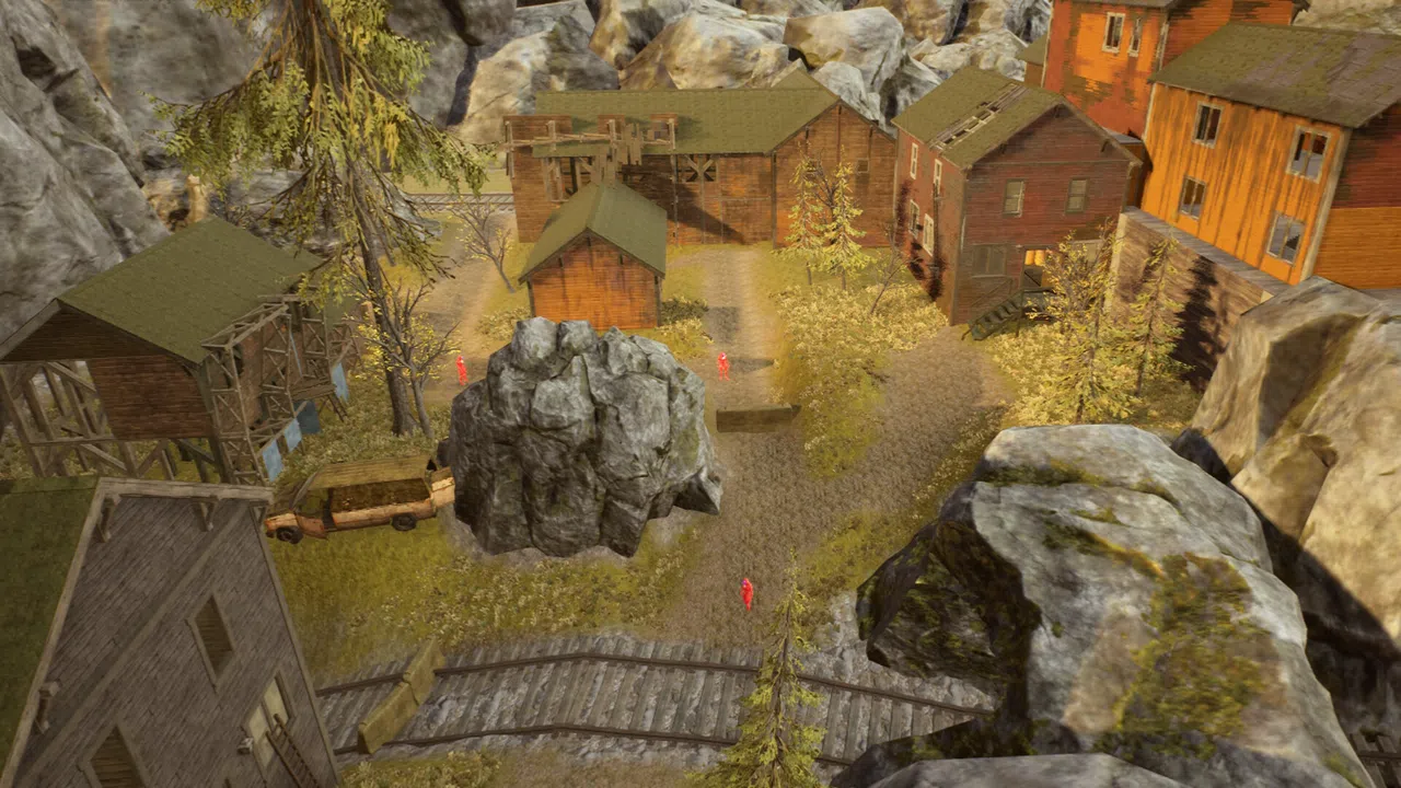 NULL SECTOR: LAST PROTOCOL Screenshot 0
