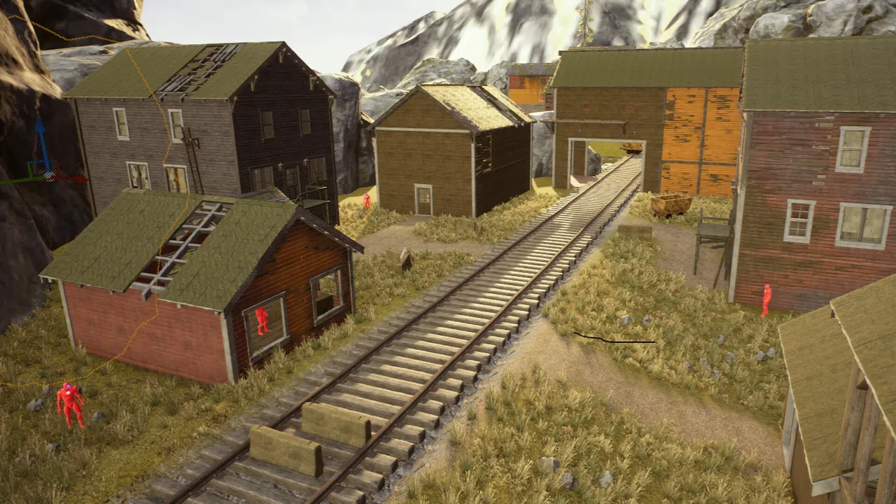 NULL SECTOR: LAST PROTOCOL Screenshot 3