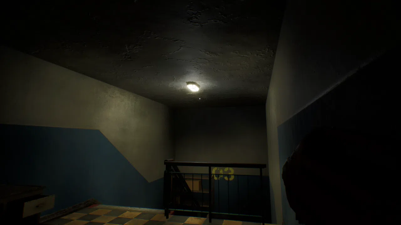 THE SILENT BUNKER SCREAMING ECHOES Screenshot 0