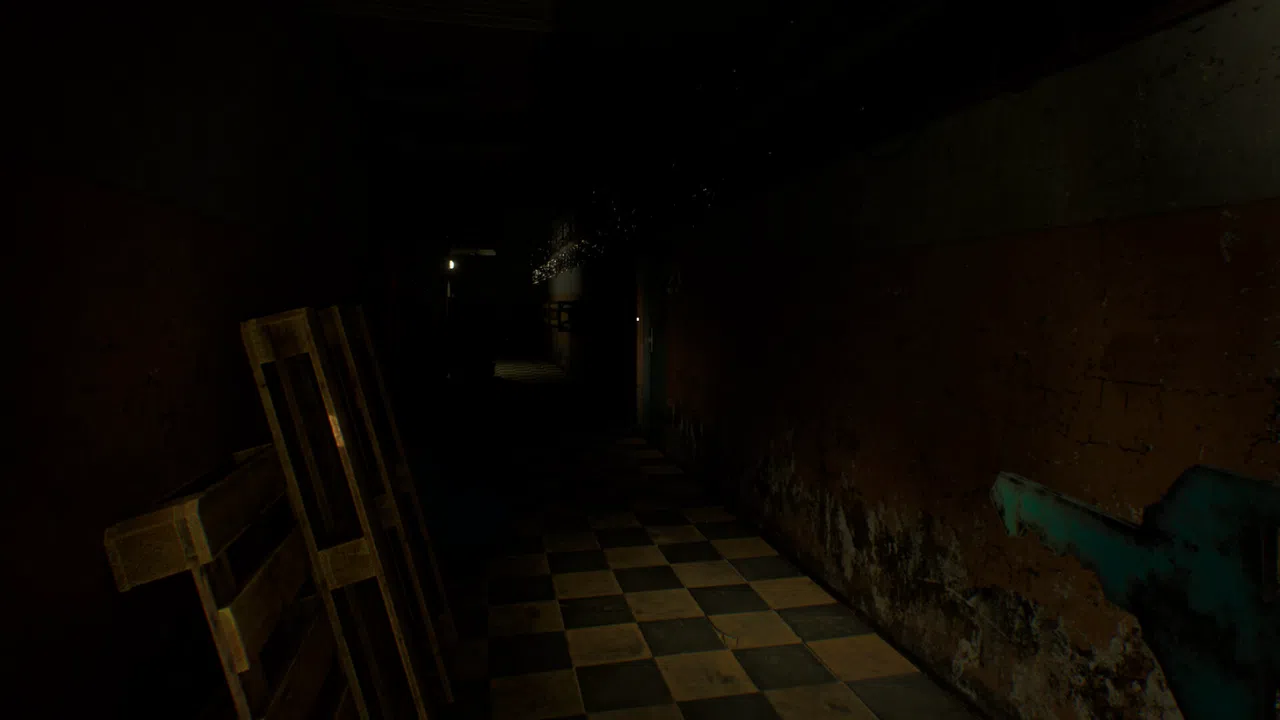 THE SILENT BUNKER SCREAMING ECHOES Screenshot 4