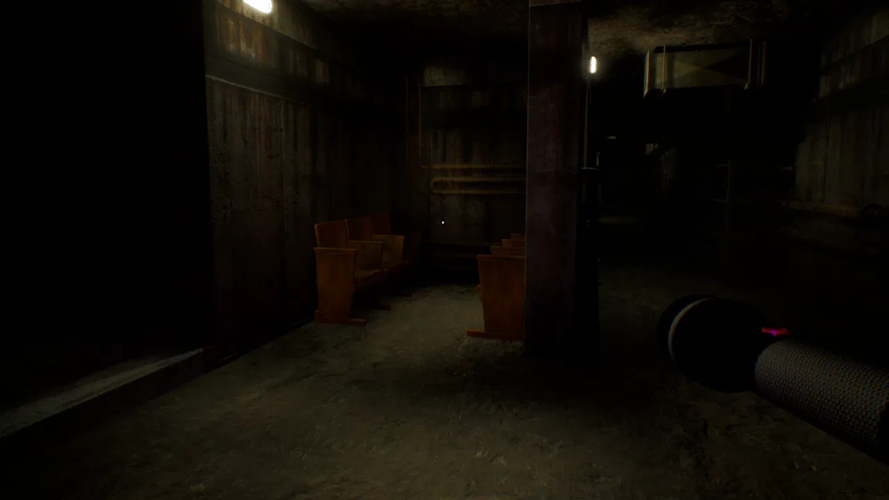THE SILENT BUNKER SCREAMING ECHOES Screenshot 2