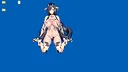Hentai Secretary (Desktop Mascot) Screenshot 1