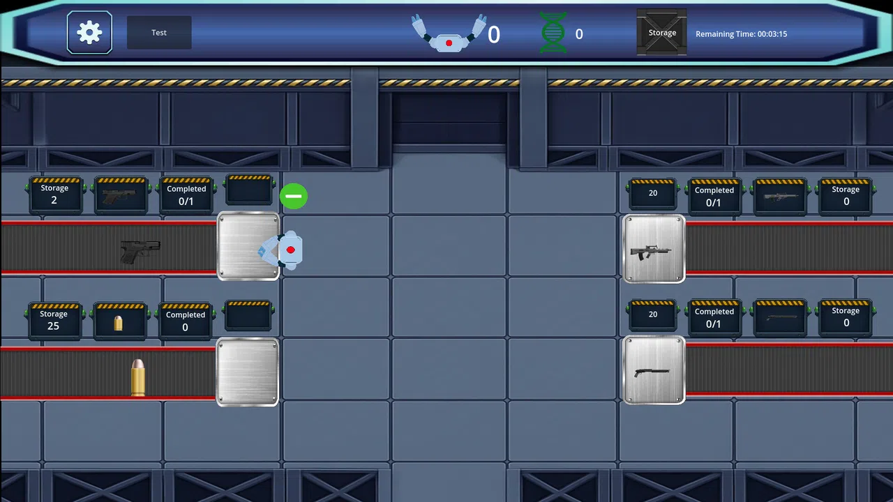 Survival Supplies Factory Screenshot 4