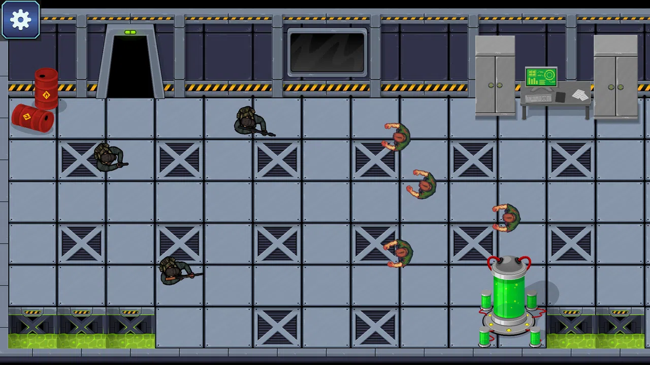 Survival Supplies Factory Screenshot 0