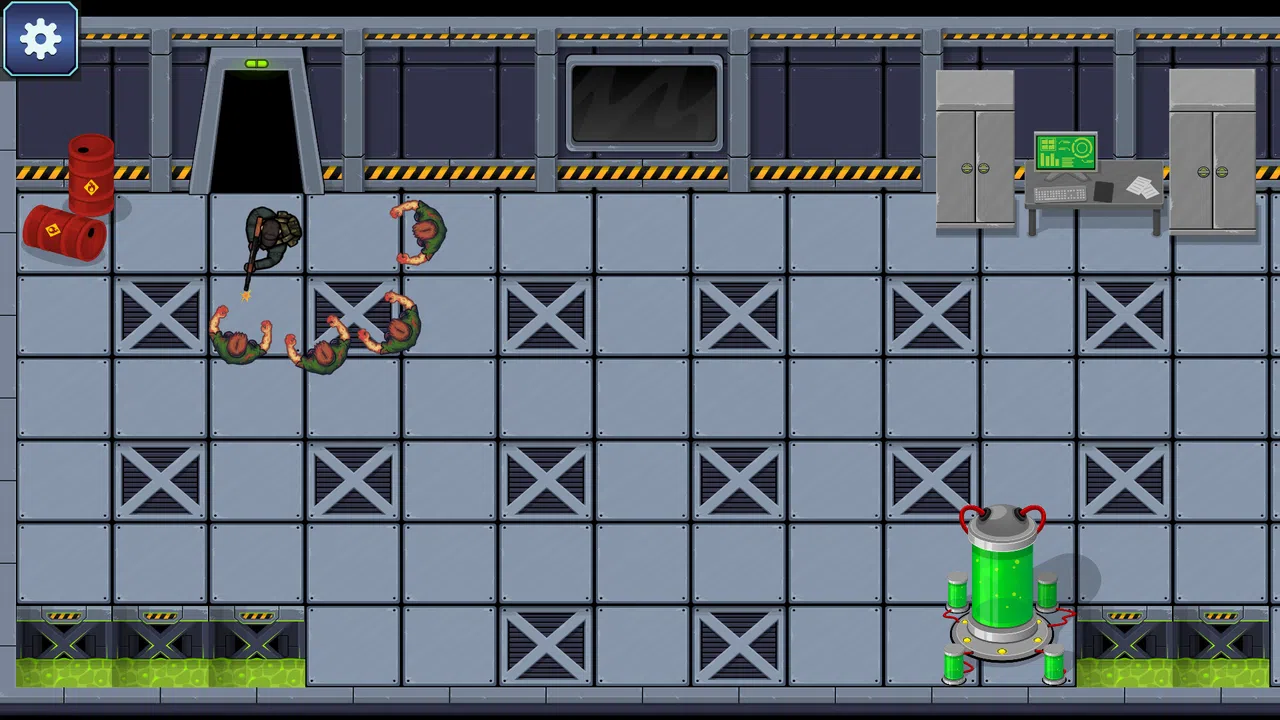 Survival Supplies Factory Screenshot 1