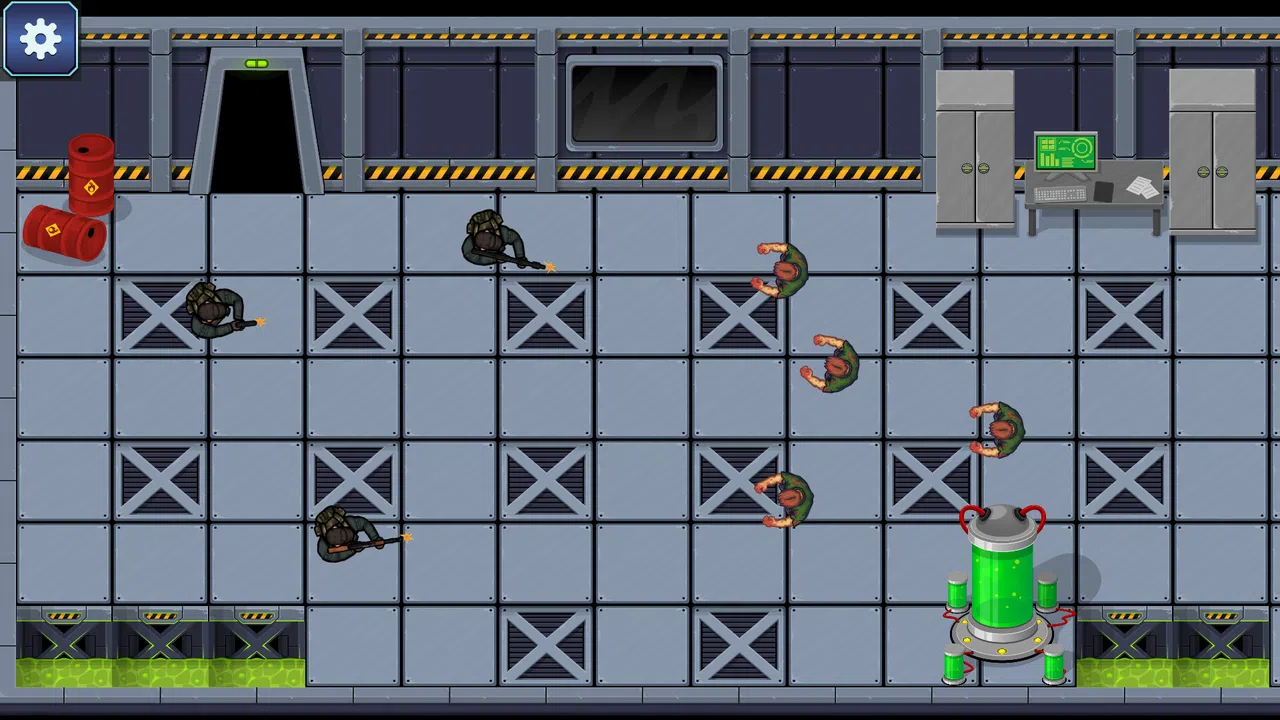 Survival Supplies Factory Screenshot 2