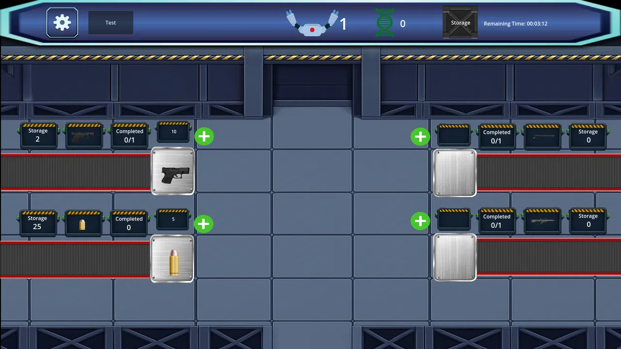 Survival Supplies Factory Screenshot 3