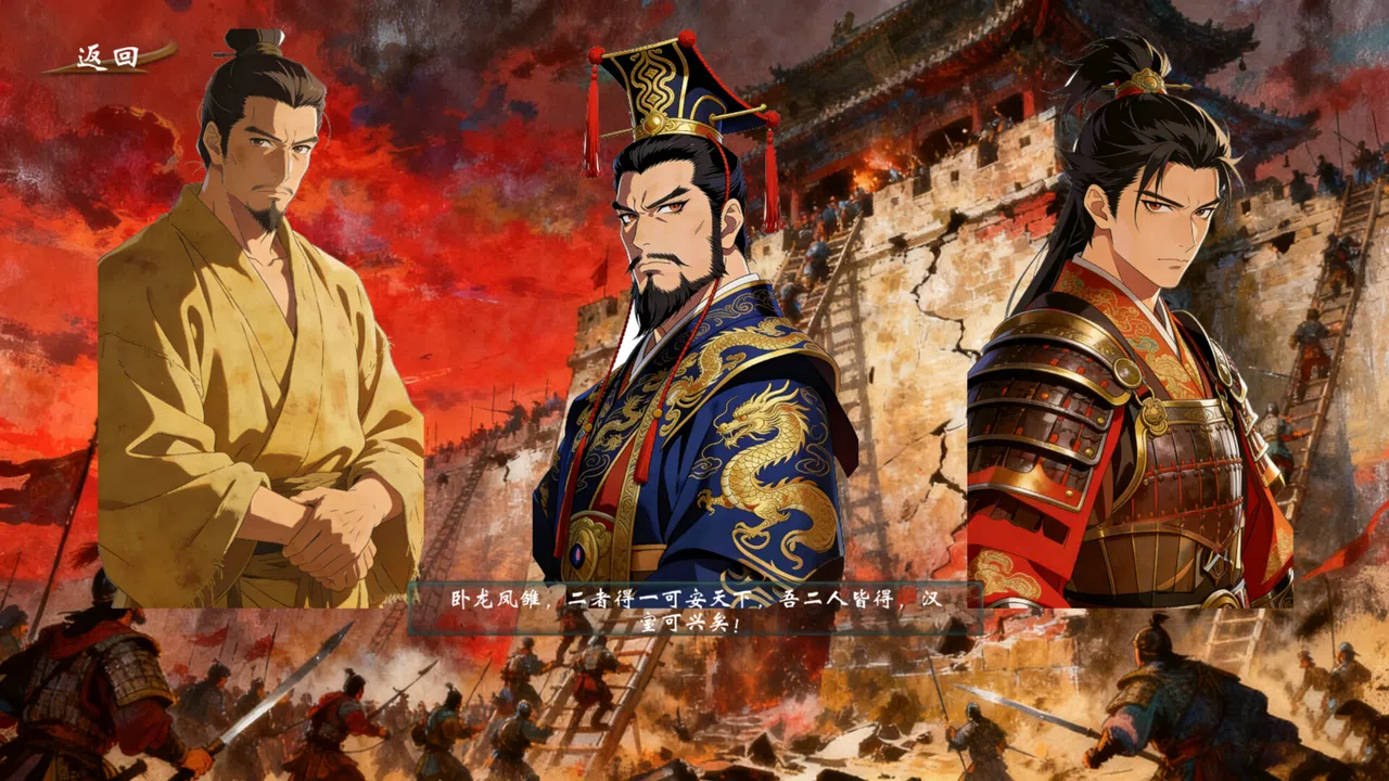 耕战三国 Screenshot 12
