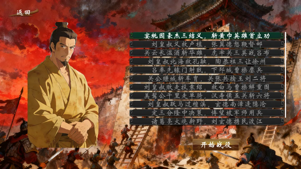 耕战三国 Screenshot 11