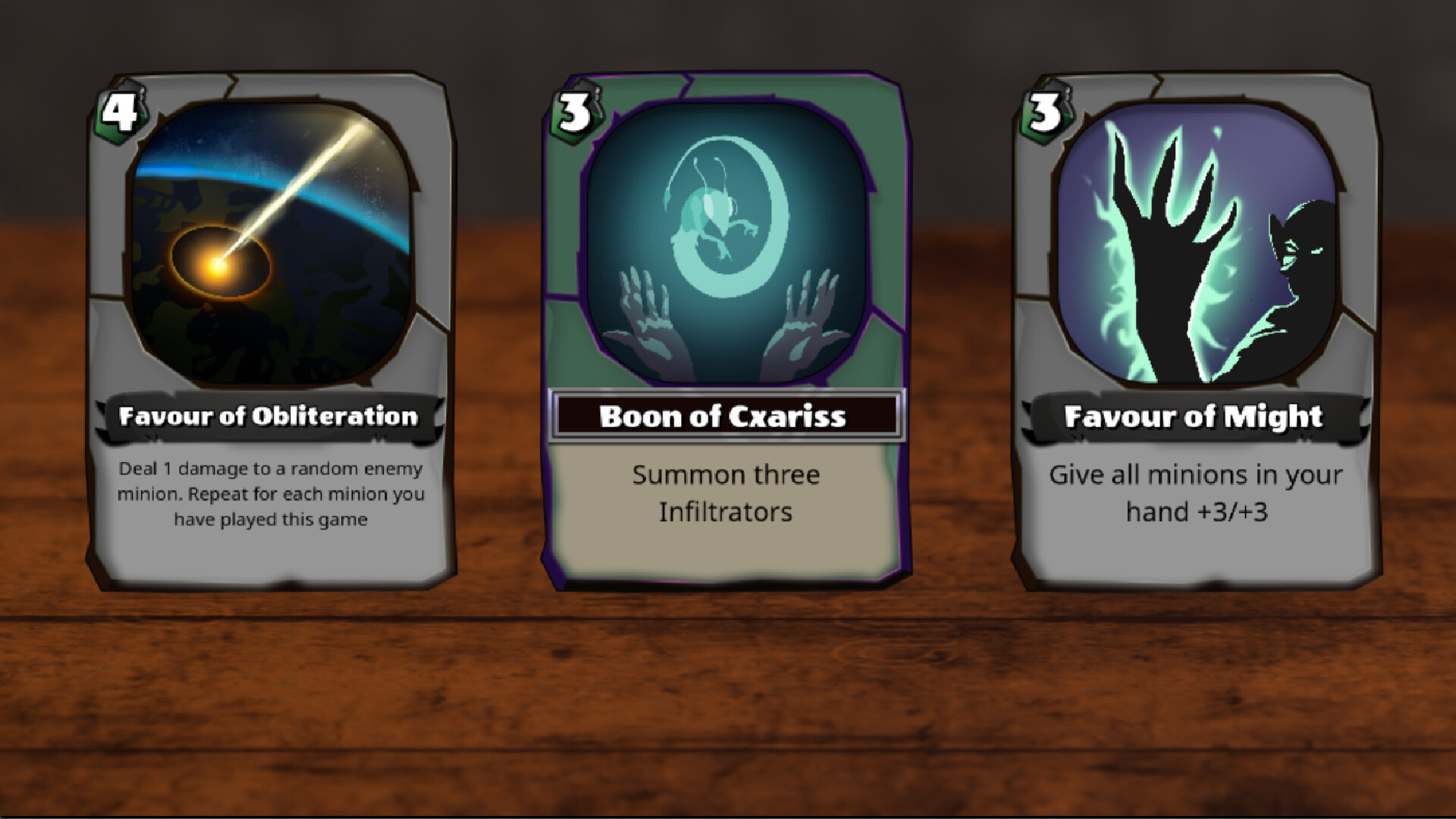 Doodle Deities Screenshot 1