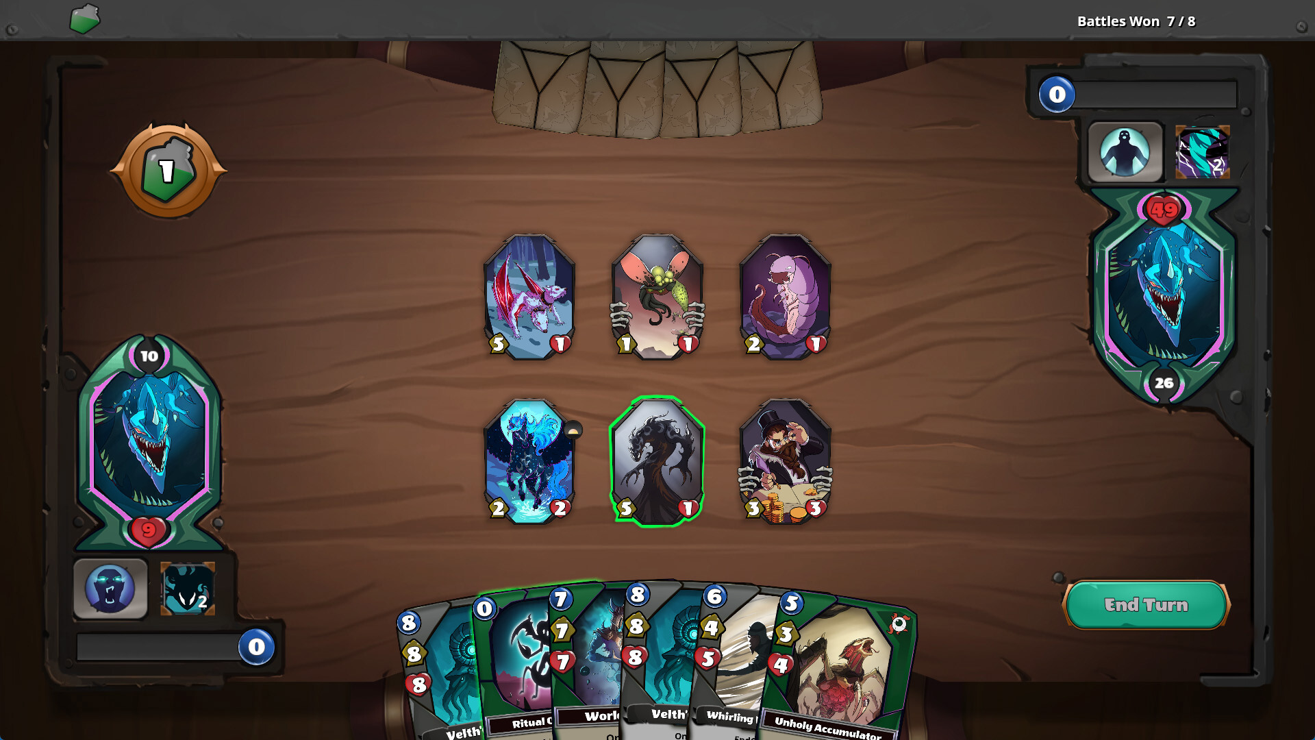 Doodle Deities Screenshot 0